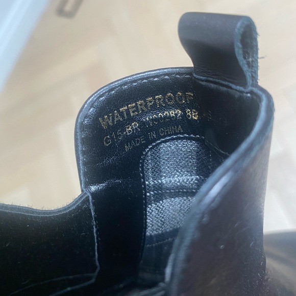Cole Haan waterproof Chelsea ankle boots - Picture 4 of 6